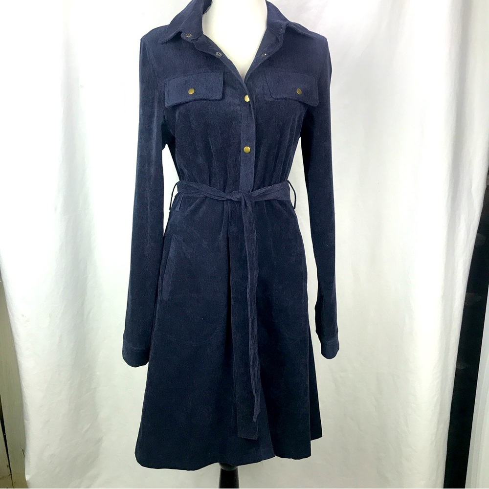 & merci corduroy dress